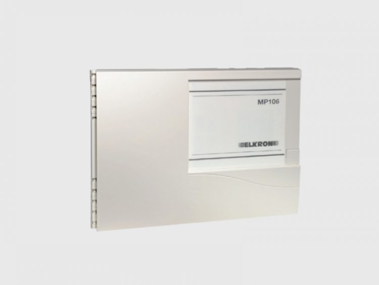 Centrale Alarme Filaire MP106 TGV ELKRON