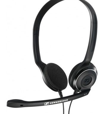 CASQUE SENNHEISER PC 8 USB Référence: A089433