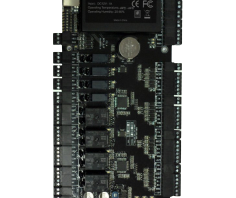 C3-400 - ZKTeco
