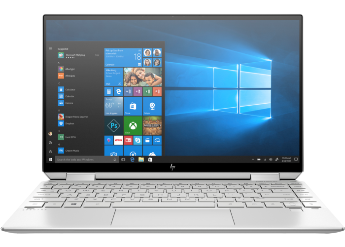 ORDINATEUR PORTABLE HP SPECTRE X360 - 13-AW0000NK