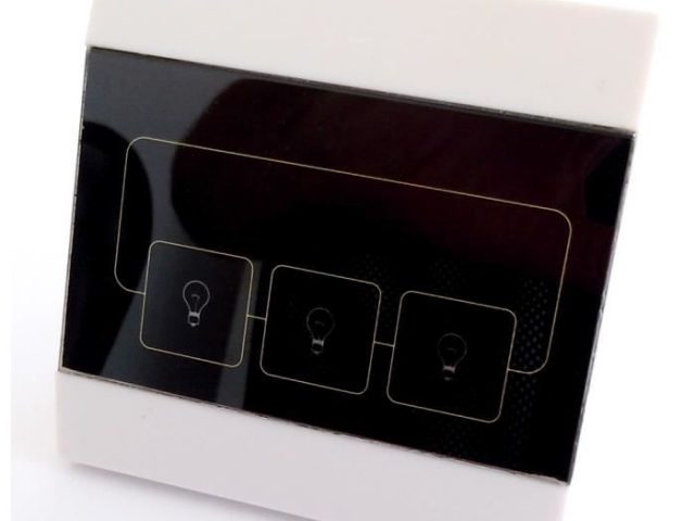 Module domotique 3 voies PL-208