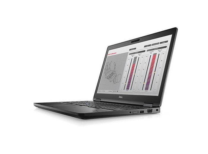 ORDINATEUR PORTABLE STATION DE TRAVAIL DELL PRECISION 3530