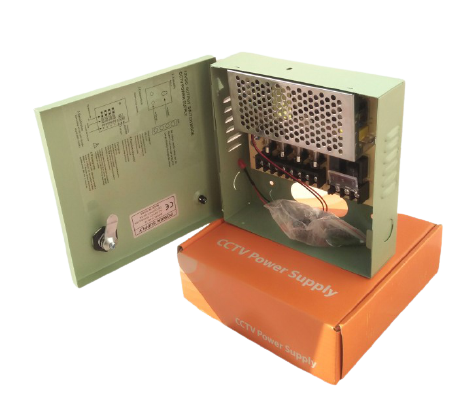 Bloc D'alimentation 12V 5A
