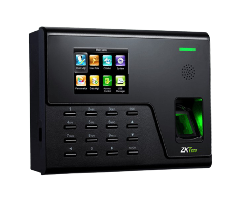 UA760 - ZKTeco
