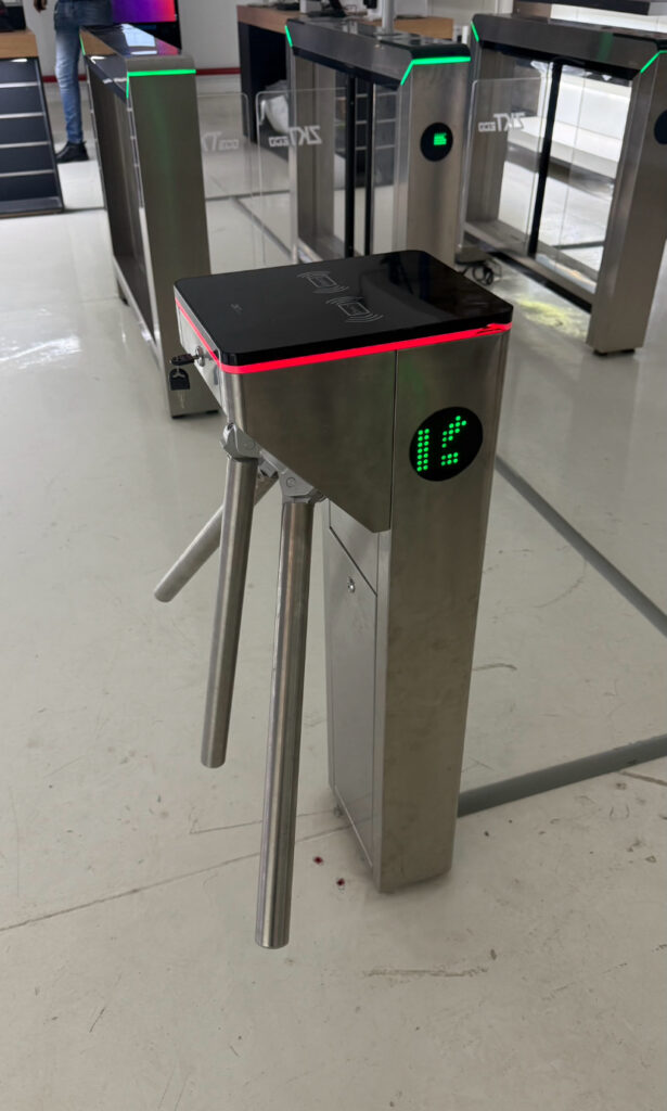 Tourniquet tripode – CMS Global Tanger