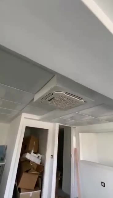 Installation climatisation bureaux tanger