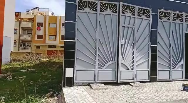Motorisation portail garage tanger