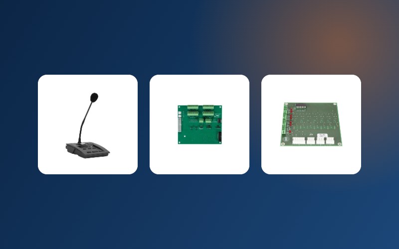 Sonorisation professionnelle installée par CMS Global à Tanger